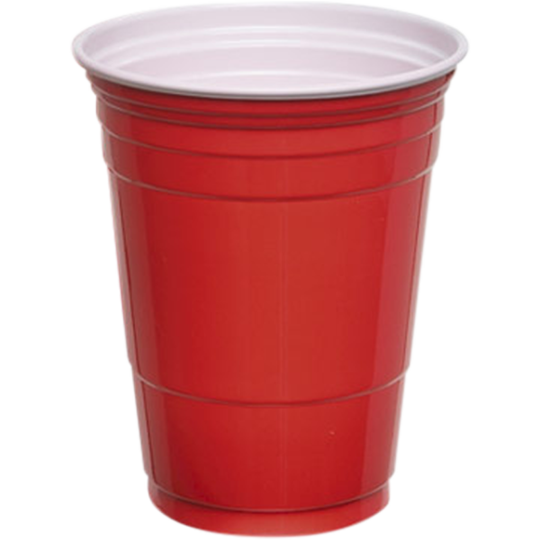 DRINKING CUP