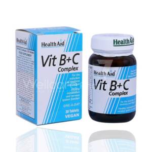 HEALTH AID VIT BCO