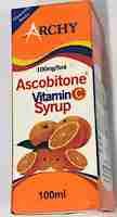 ARCHY VITAMIN C SYR 100ML