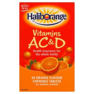 HALIBORANGE LEMON