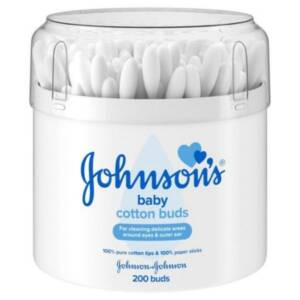 Johnsons Cotton Buds x 200