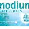IMODIUM INSTANT MELTS x 12