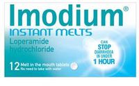 IMODIUM INSTANT MELTS x 12