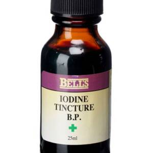 IODINE TINCTURE 25ML