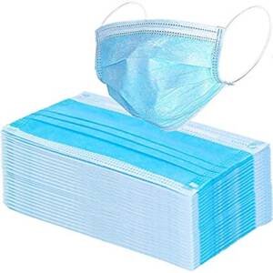 FACE MASK DISPOSABLE