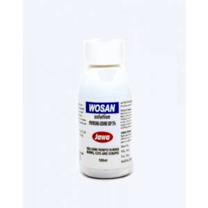 Wosan Povidone-Iodine Solution 100ml