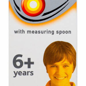 Nurofen? for Children Six Plus 200mg/5ml Orange Flavour Oral Suspension ? 200ml #P