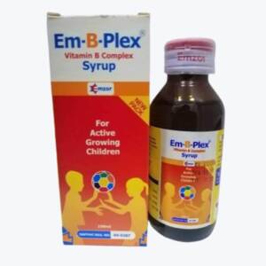 EM-B-PLEX SYRUB 100ML