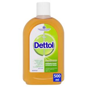 DETTOL LIQUID 500ML