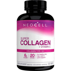 Neocell Super Collagen+C Tablets