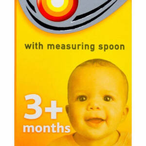 Nurofen? for Children 3 Months+ Orange Flavour Oral Suspension 100mg/5ml ? 150ml #P