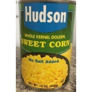 HUDSON SWEET CORN