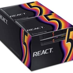 WRIGLEY REACT