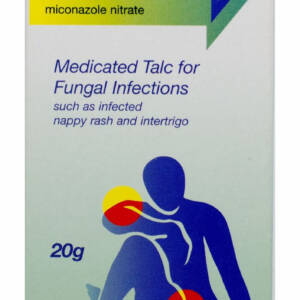 Daktarin? 2% w/w Anti-Fungal Cutaneous Powder ? 20g  #P