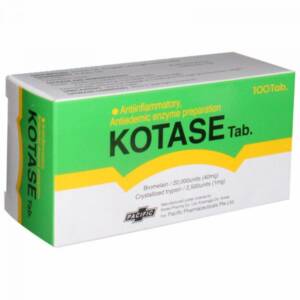 Kotase Tablet Blister