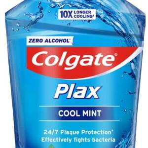COLGATE PLAX MOUTH WASH COOL MINT
