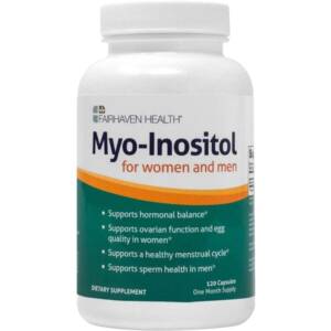 Myo-Inositol for Women and Men