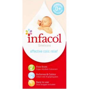 Infacol (Simethicone) Effective Colic Relief