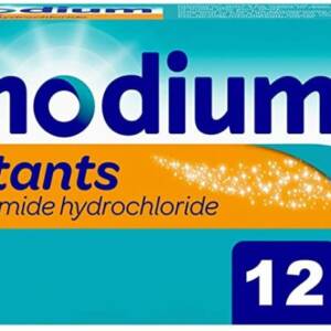 IMODIUM INSTANT X 12