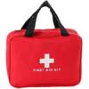 FIRST AID KIT BAG RED