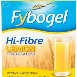 FYBOGEL LEMON X 10