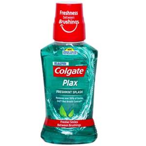COLGATE PLAX MOUTH WASH