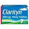 CLARITYN ALLERGY 7 TAB