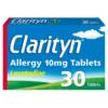 CLARITYN ALLERGY TABLETS X30