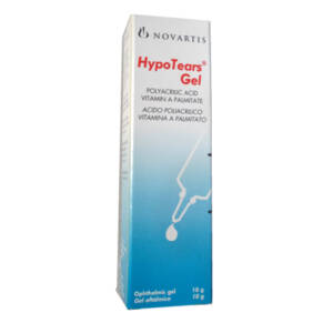 HYPOTEARS GEL 10G