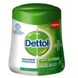 DETTOL SKIN JELLY 160G