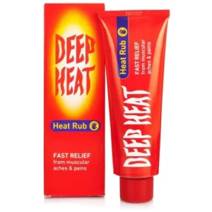 Deepheat Cream