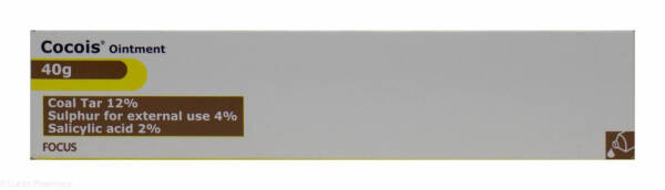 Cocois? Ointment ? 40g  #P