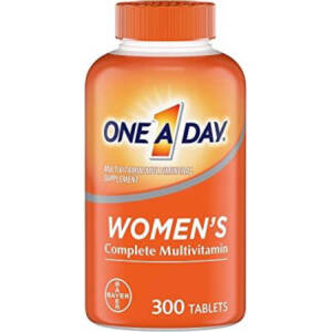 One A Day Women?s Multivitamin X 300