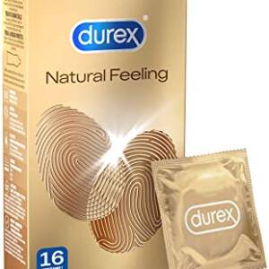 DUREX  NATURAL FEELING
