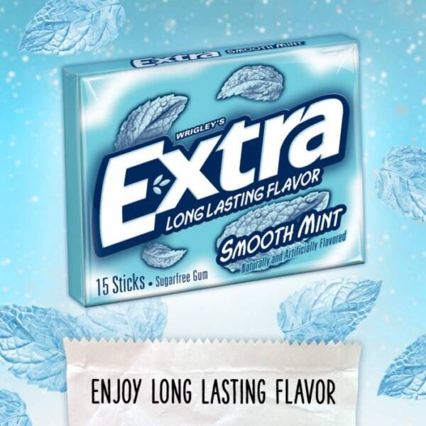 EXTRA SMOOTH MINT