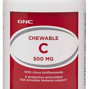 GNC CHEW C 500MG x 90
