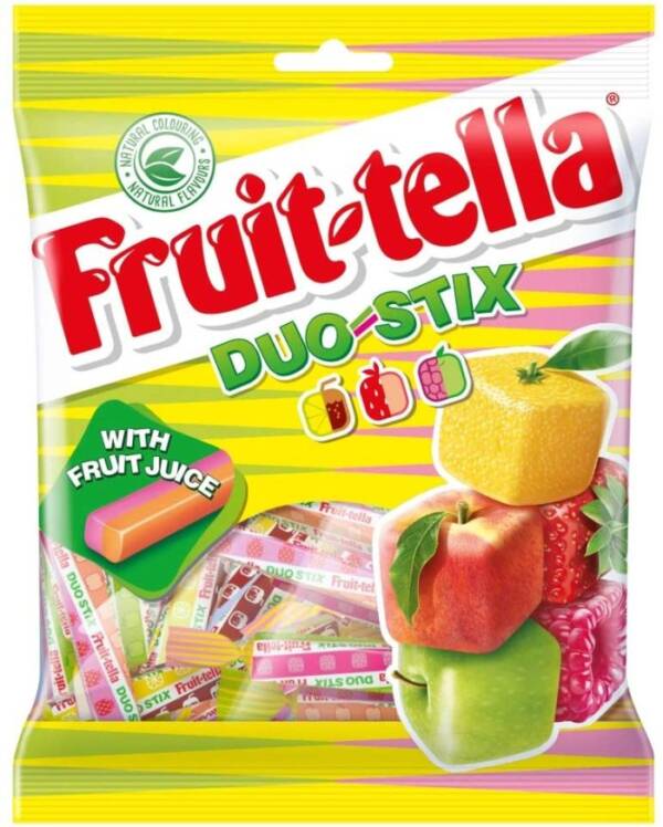 FRUIT-TELLA COLA  FLAVOR