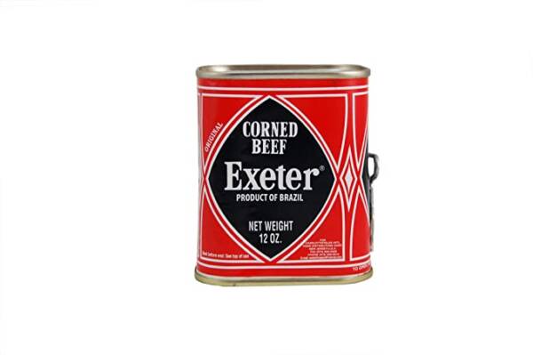 EXETER  CORNED  BEEF