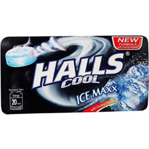 HALLS ICE COOL