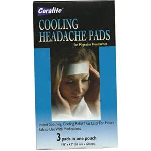HEADACHE PADS