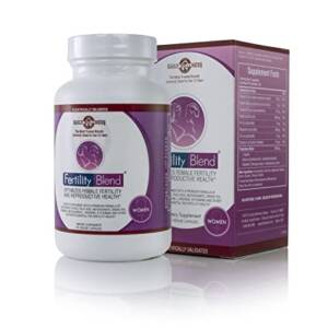 FERTILITY  BLEND  4 WOMEN