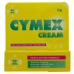 Cymex? Cream Triple Action Formula ? 5g #P