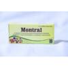 Montral (Montelukast 10mg + Levocetirizine 5mg) Tab