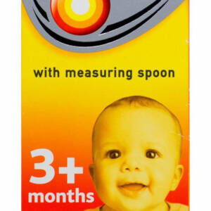 Nurofen? for Children 3 Months+ Strawberry Flavour Oral Suspension 100mg/5ml ? 200ml #P