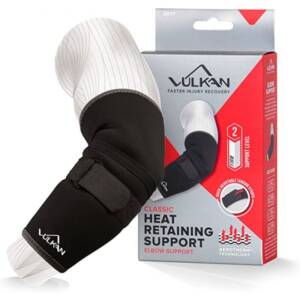 Vulkan 3017 Classic Elbow Support with Strap (Medium)