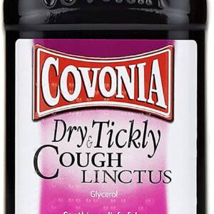 CONOVIA DRY AND TICKLY COUGH LINCTUS