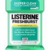 FRESHBURST LISTERINE M/WASH X500ML