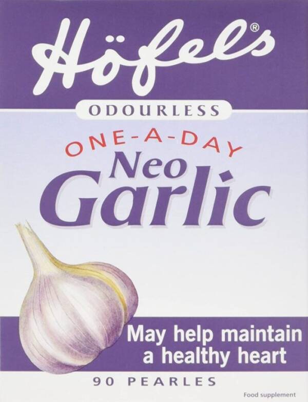 HOFELS ODOURLESS NEO GARLIC
