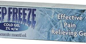 DEEP FREEZE COLD GEL 2% 35G