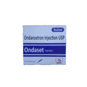 A-ONDEX ONDANSETRON INJECTION 4ML